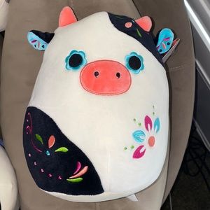 Halloween Squishmallow Connor